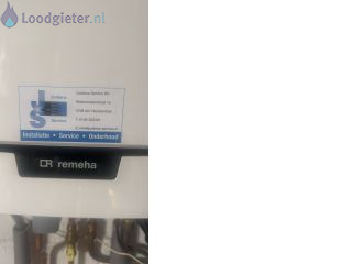 Loodgieter Reparatie CV-ketel cv ketel geeft geen warm water