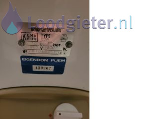 Loodgieter Reparatie Boiler Reparatie boiler