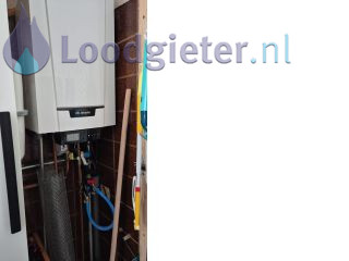 Loodgieter Geen warm water Geen warm water
