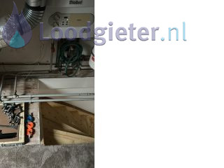 Loodgieter Verleggen leidingen Verleggen CV-leidingen